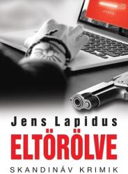 Eltörölve /Skandináv krimik (ISBN: 9789633244432)
