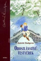 Oroszlánszívű testvérek (ISBN: 9789634860587)