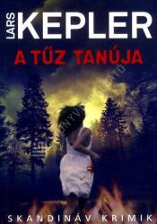 A tűz tanúja (ISBN: 9789633247464)