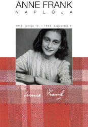 Anne Frank naplója (ISBN: 9789633554517)