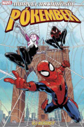 Marvel-akcióhősök: Pókember 1. - Új kezdet (ISBN: 9789639998841)