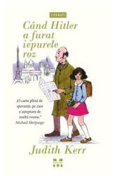 Cand Hitler a furat iepurele roz - Judith Kerr (ISBN: 9786069786741)