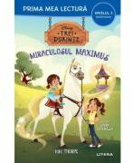 Disney. Trei dorinte. Miraculosul Maximus (Nivelul 3 Miniroman) - Kiki Thorpe (ISBN: 9786303380698)