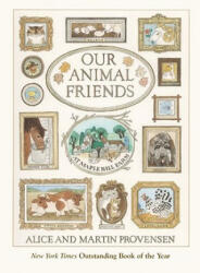 Our Animal Friends at Maple Hill Farm - Alice Provensen, Martin Provensen (ISBN: 9780689844997)