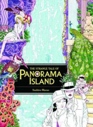 Strange Tale Of Panorama Island - Suehiro Maruo (2013)