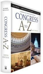 Congress A to Z (ISBN: 9781452287522)