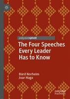 The Four Speeches Every Leader Has to Know (ISBN: 9783030199739)