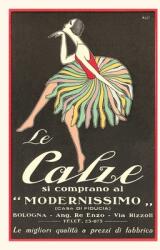 Vintage Journal Modernissimo Calze Flapper (ISBN: 9781669521112)
