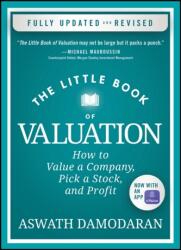 The Little Book of Valuation (ISBN: 9781394244409)