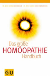 Homöopathie - Das große Handbuch - Markus Wiesenauer, Suzann Kirschner-Brouns (ISBN: 9783833800344)