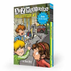 to Z Mysteries Boxed Set Collection #1 (2020)