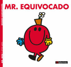MR EQUIVOCADO - HARGREAVES, ROGER (2021)