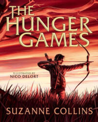 Hunger Games: Illustrated Edition - Suzanne Collins (2024)