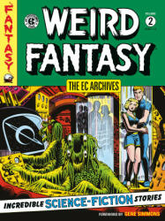 The EC Archives: Weird Fantasy Volume 2 - Al Feldstein, Wally Wood (2023)