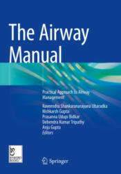 The Airway Manual - Raveendra Shankaranarayana Ubaradka, Nishkarsh Gupta, Prasanna Udupi Bidkar, Debendra Kumar Tripathy, Anju Gupta (2024)