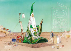 40 jours dans le desert - Moebius (ISBN: 9782908766370)