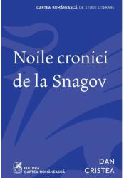 Noile cronici de la Snagov (ISBN: 9789732334157)