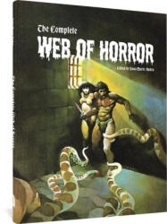 The Complete Web of Horror - WRIGHTSON BERNIE (ISBN: 9781683969372)