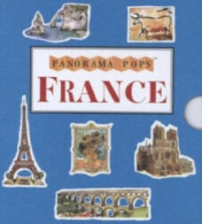 France: Panorama Pops - Trisha Krauss (ISBN: 9781406357615)