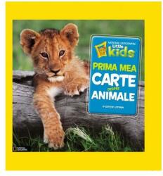 National Geographic Little Kids. Prima mea carte despre animale (ISBN: 9786066861755)