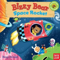 Bizzy Bear: Space Rocket - Nosy Crow (ISBN: 9780763680039)