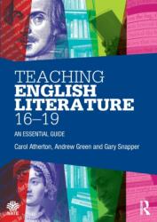 Teaching English Literature 16-19 (ISBN: 9780415528238)