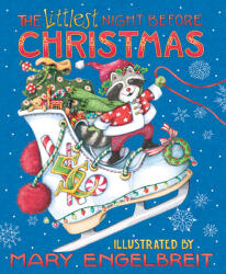 Mary Engelbreit's the Littlest Night Before Christmas (ISBN: 9780062969330)