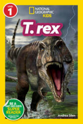National Geographic Readers: T. Rex (Level 1) - Franco Tempesta (2022)