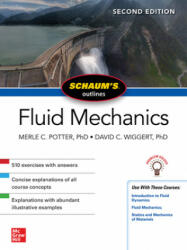 Schaum's Outline of Fluid Mechanics, Second Edition - Merle Potter, David Wiggert (2020)