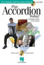 Play Accordion Today! - Gary Meisner (2011)