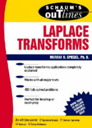 Schaum's Outline of Laplace Transforms - M. R. Spiegel (ISBN: 9780070602311)