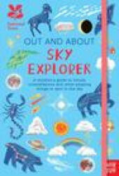 National Trust: Out and About Sky Explorer: A children's guide to clouds, constellations and other amazing things to spot in the sky - Elizabeth Jenner (2023)