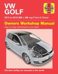 VW Golf petrol & diesel (2018)