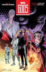 G. O. D. S (ISBN: 9781302948597)