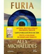 Furia - Alex Michaelides (ISBN: 6425714026148)