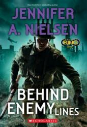 Behind Enemy Lines (ISBN: 9780545901215)