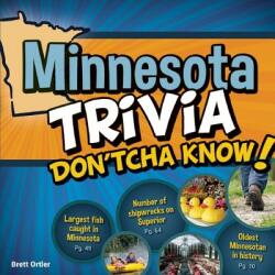 Minnesota Trivia Don'tcha Know! (ISBN: 9781591934639)