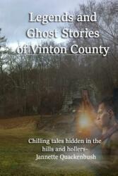 Vinton County Legends and Ghosts (ISBN: 9781940087306)