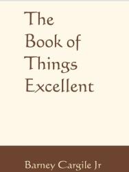 The Book of Things Excellent (ISBN: 9781091461475)