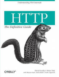 HTTP: The Definitive Guide (2010)