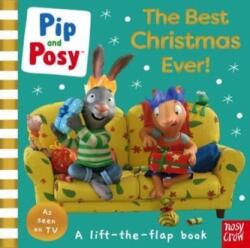 Pip and Posy: The Best Christmas Ever (ISBN: 9781839946660)