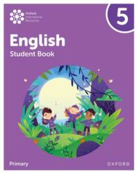 Oxford International Primary English: Student Book Level 5 (ISBN: 9781382019873)