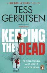 Keeping the Dead (ISBN: 9781804991305)