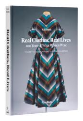Real Clothes, Real Lives (ISBN: 9780847873135)