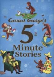 Curious George's 5-Minute Stories (2013)