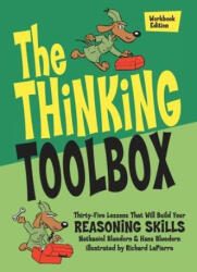 The Thinking Toolbox - Hans Bluedorn, Richard Lapierre (ISBN: 9780974531588)