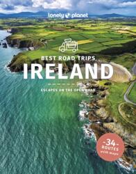 Lonely Planet Best Road Trips Ireland 4 - Lonely planet eng (ISBN: 9781788688345)