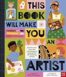 This Book Will Make You An Artist (ISBN: 9781839944758)