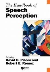 The Handbook of Speech Perception (2007)
