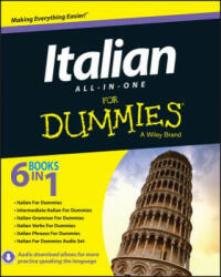 Italian All-In-One for Dummies (2013)